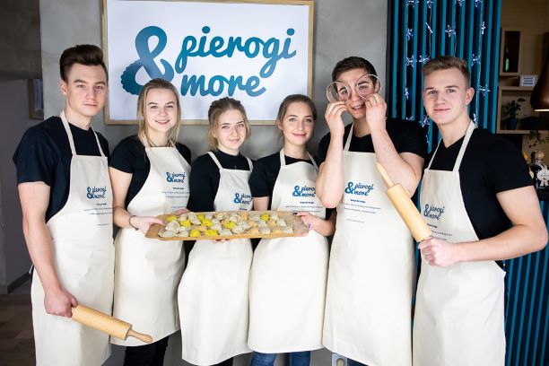 Atelier de cuisine polonaise pour les familles à Varsovie