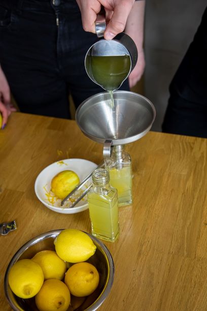 liqueur de citron