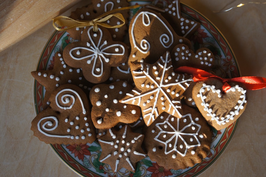 discover Christmas cookies