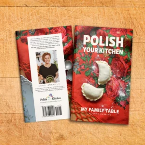Polish your kitchen cooking class