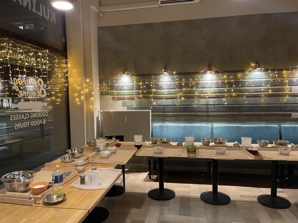 imprezy świąteczne warsztaty kulinarne