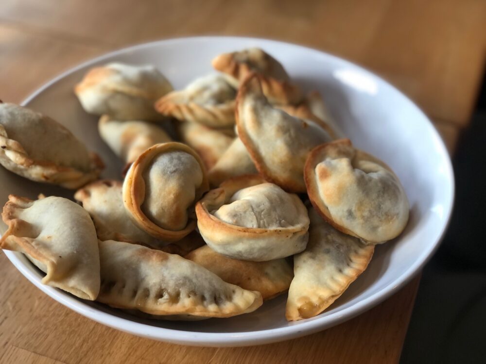 empanady warsztat kulinarny