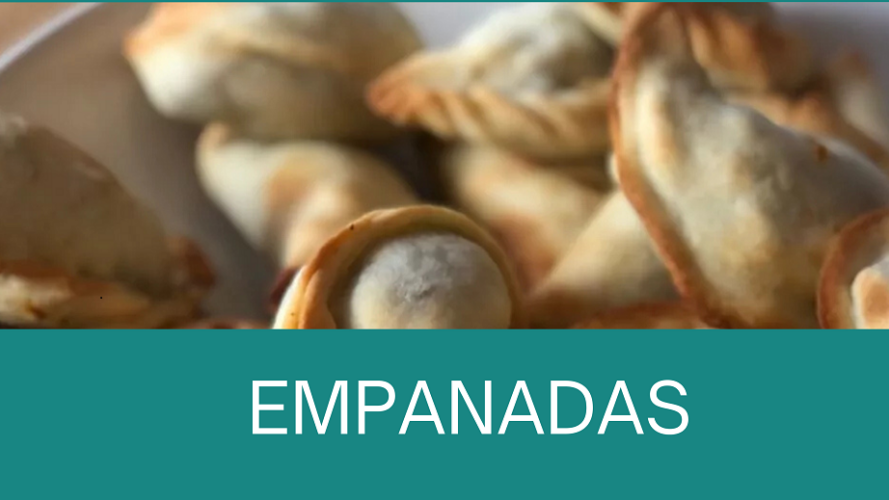 empanadas