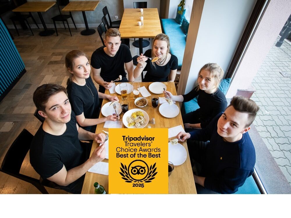 cooking class in Warsaw