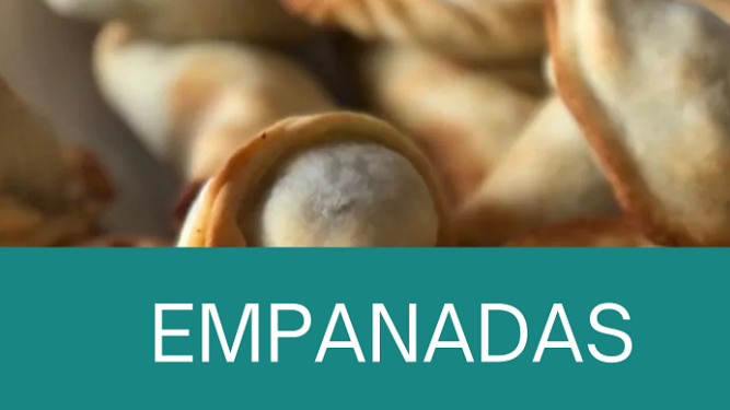 empanadas cooking class Warsaw