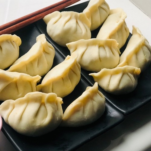 Oriental dumplings cookery workshop in Warsaw for groups