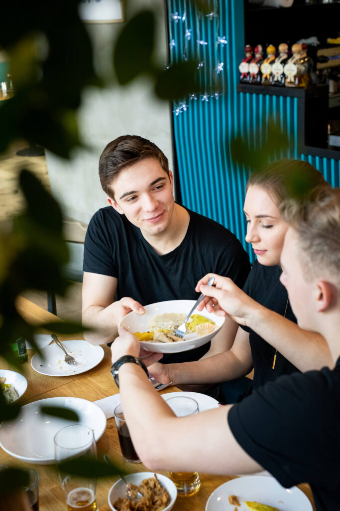 cooking experience in Warsaw for tourists