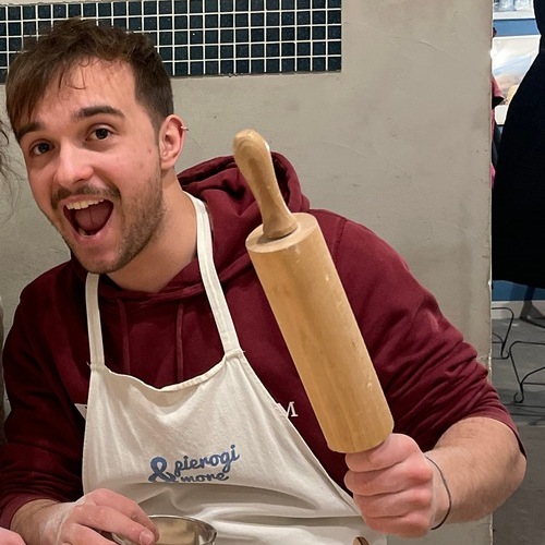 Cookery class instructors Pierogi & More in Warsaw