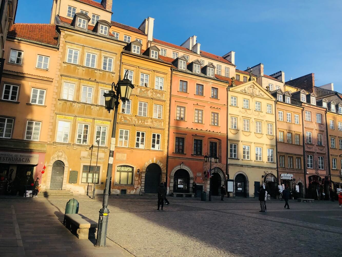 Best things to do in Warsaw
