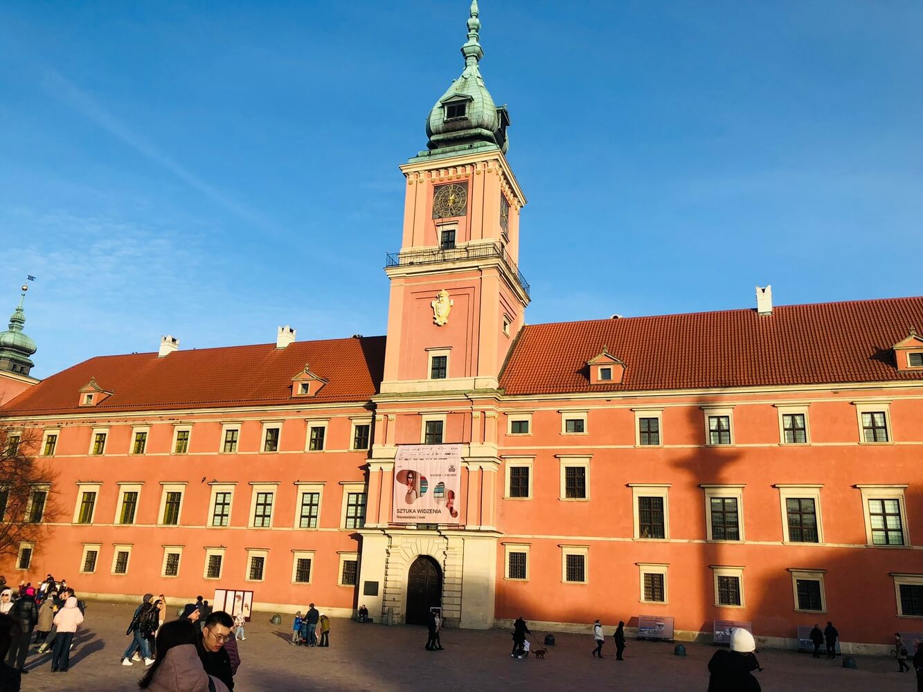 Atrakcja kulinarna-spacer gastronomiczny po Starówce, Spacer kulinarny Stare Miasto Warszawa
