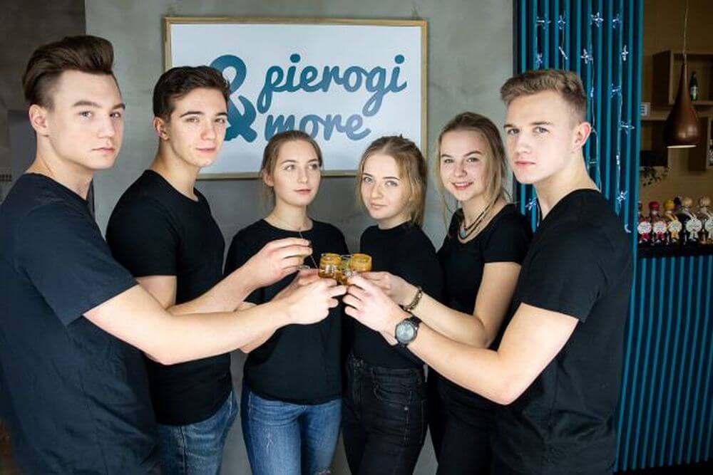 polskie nalewki kurs kulinarny dla grup