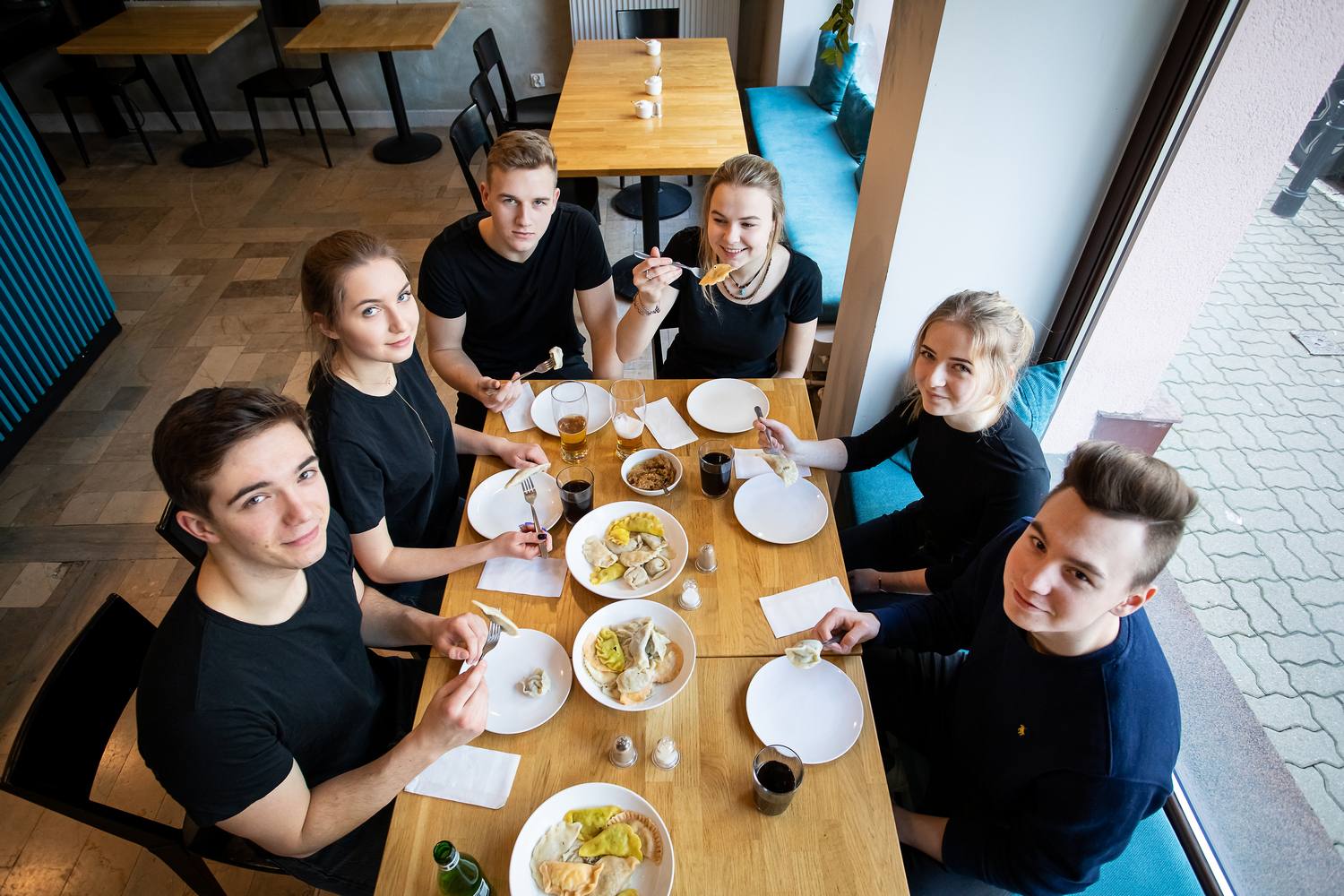 kurs gotowania polskie pierogi