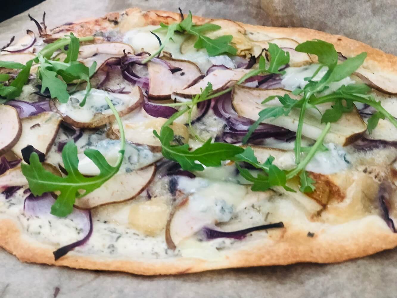 prywatne kursy pieczenia pizzy alzackiej w Warszawie