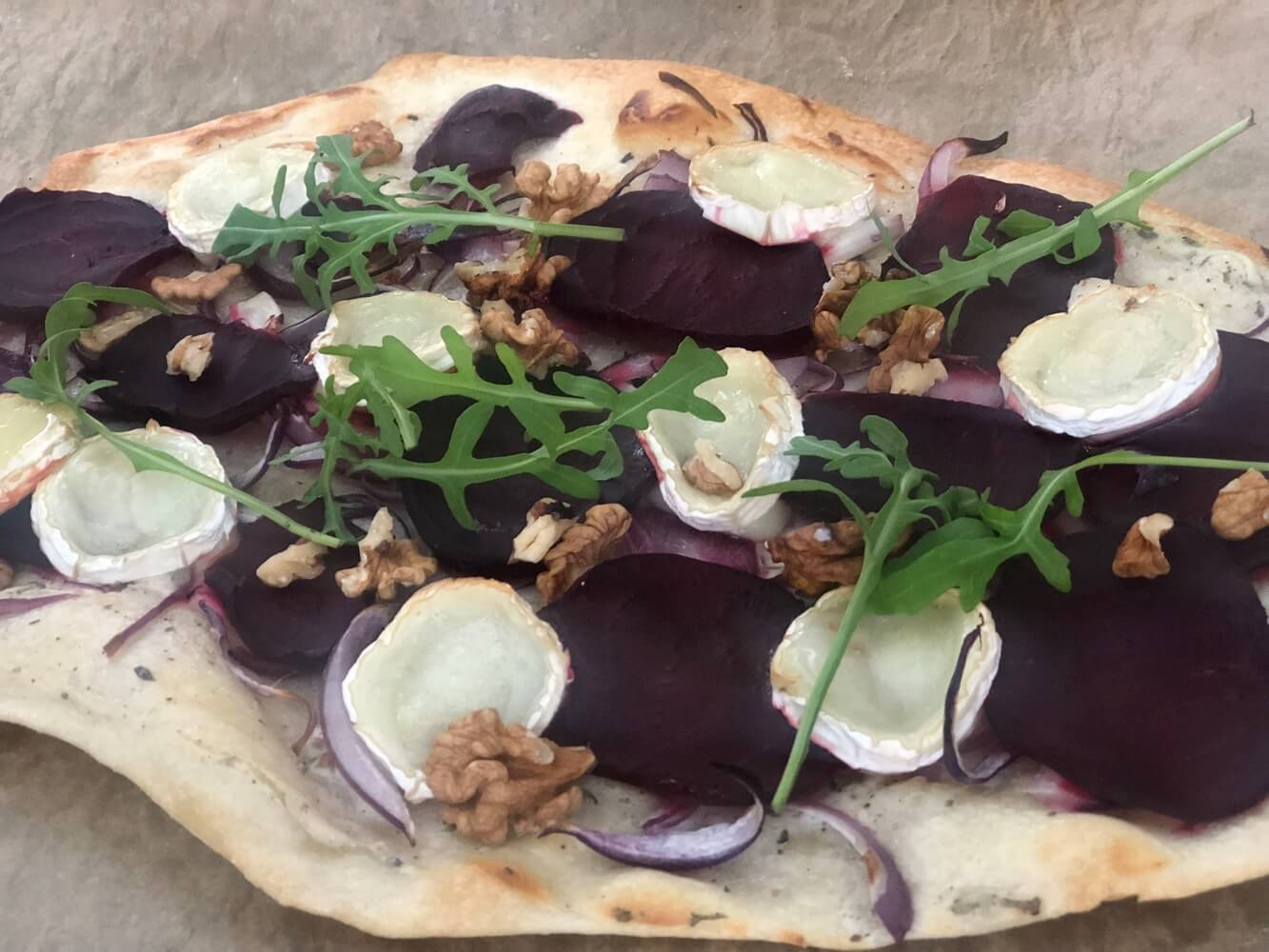 prywatne warszaty pieczenia pizzy alzackiej w Warszawie