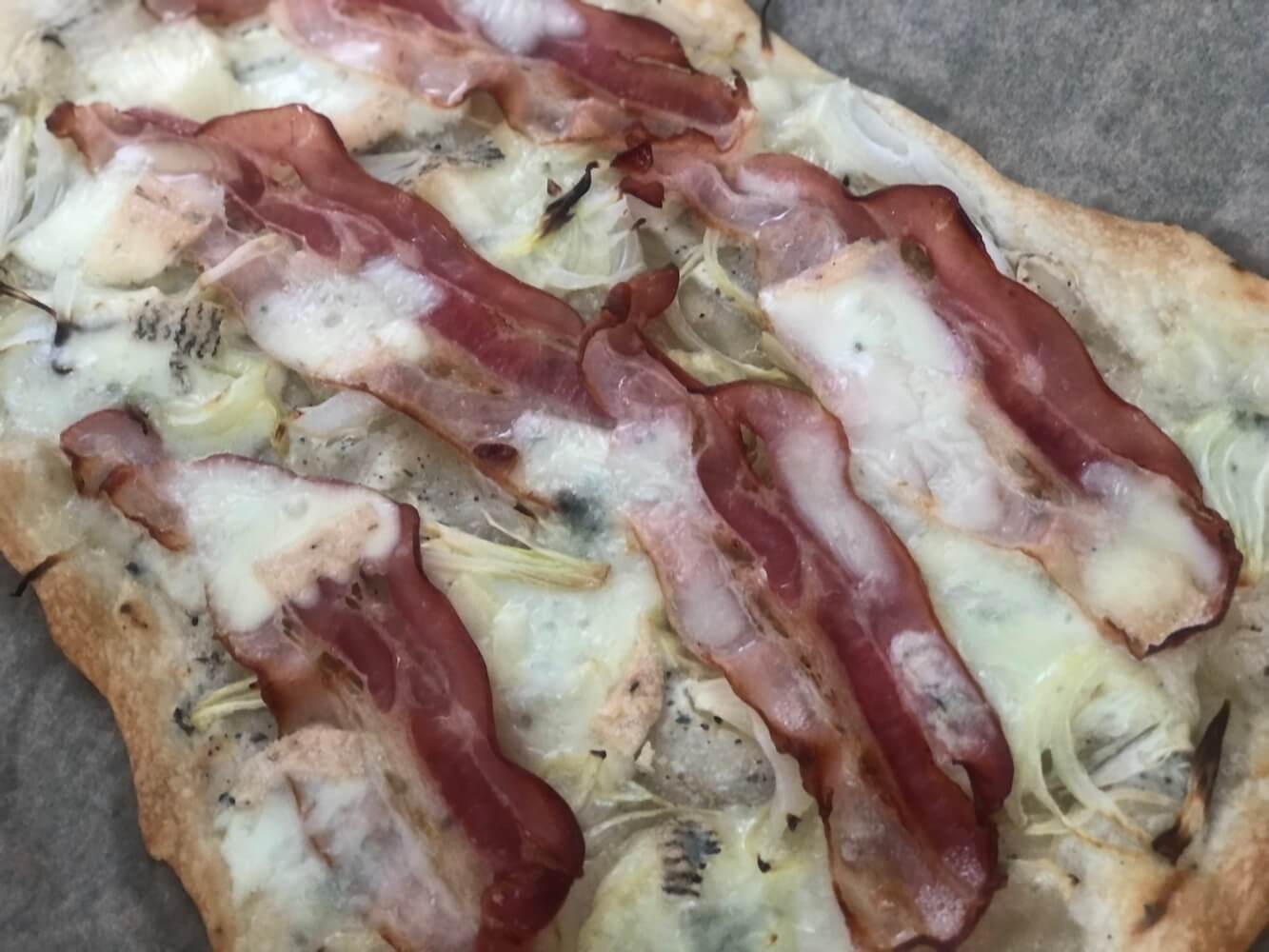 prywatny kurs pizzy alzackiej w Warszawie