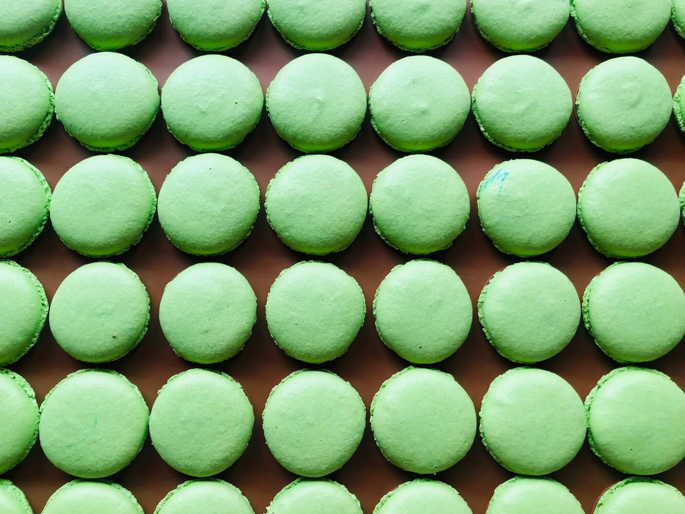 prywatne warsztaty cukiernicze makaroników francuskich