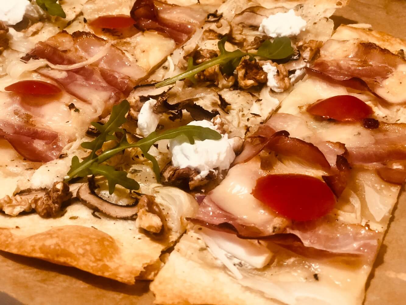 warszaty pieczenia pizzy alzackiej